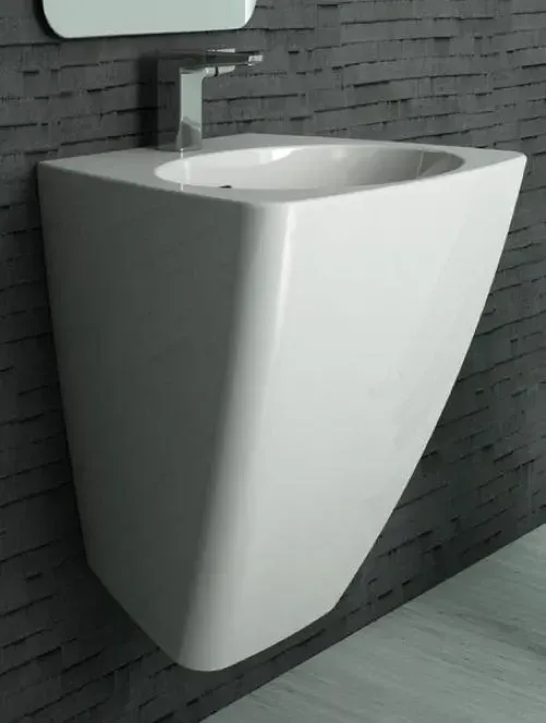 Раковина  Eto Iko 52,5X47,5 Киев - изображение 1