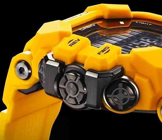 Годинник Casio GPR-H1000-9E! Оригінал! Фірмова гарантія 2 роки! Київ