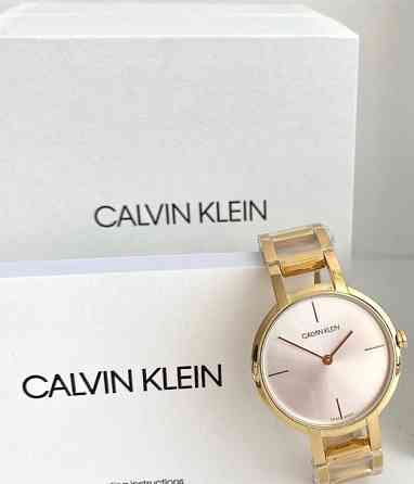CALVIN KLEIN Жіночий брендовий годинник женские часы кельвин кляйн. Харків