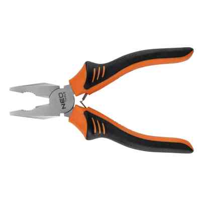 Плоскогубцы Neo Tools комбинированные, CrNi, 160 мм (01-250) Винница