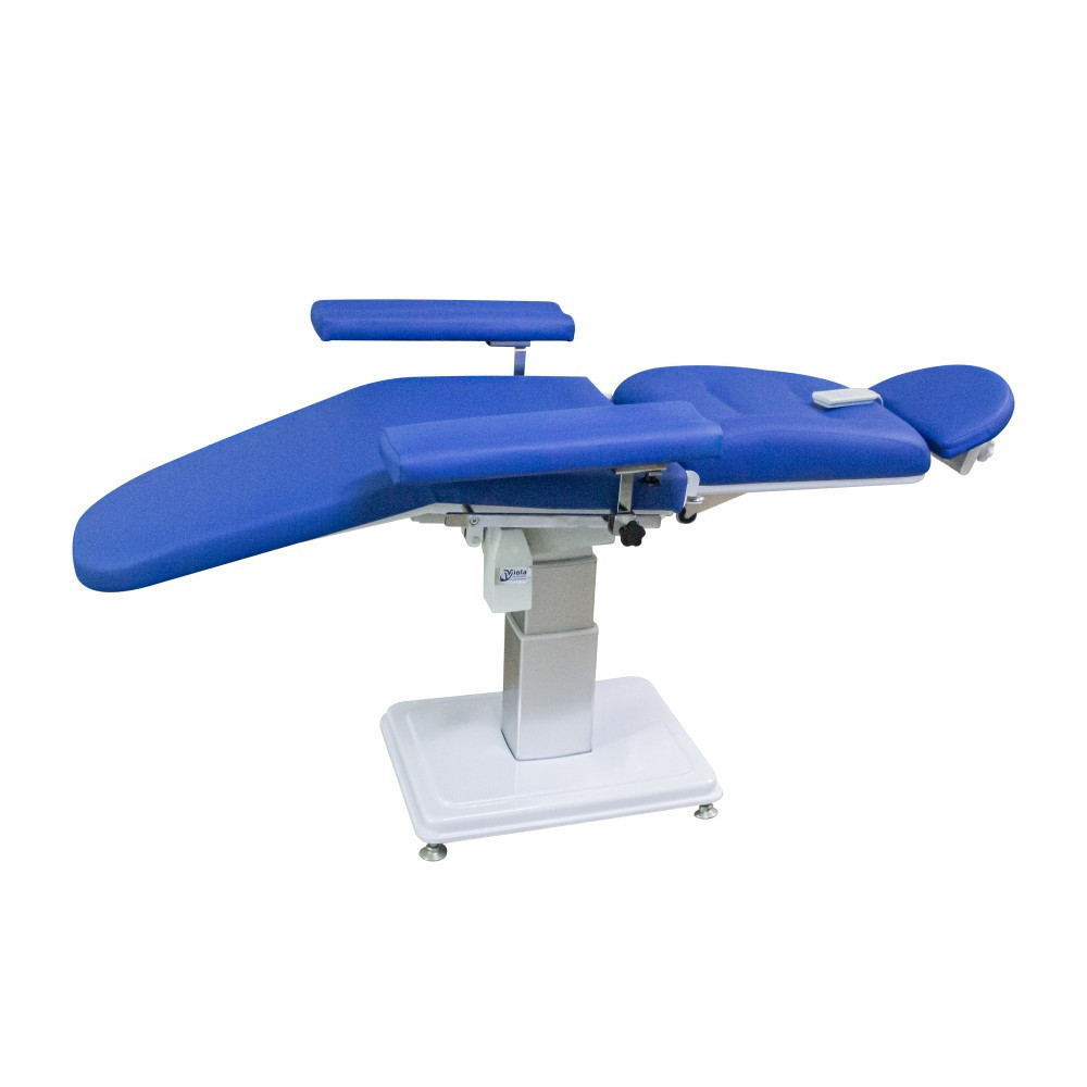 Кресло для химиотерапии и гемодиализа КрХт-2 с электрической регулировкой Днепр - изображение 3