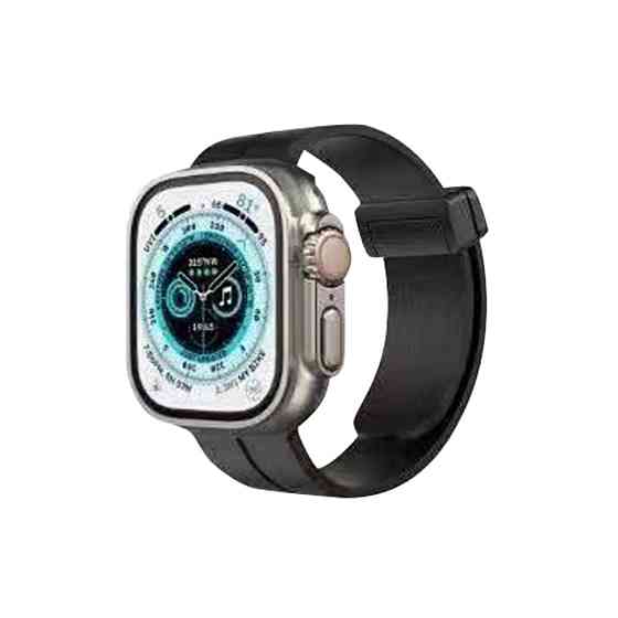 Ремінець для годинника Apple Watch Magnetic 38/40/41mm Black Киев