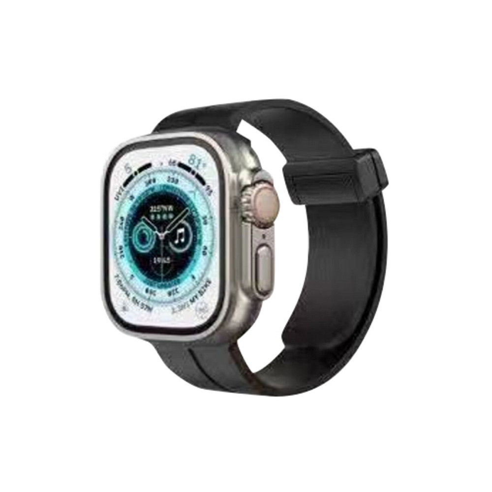 Ремінець для годинника Apple Watch Magnetic 38/40/41mm Black Киев - изображение 1