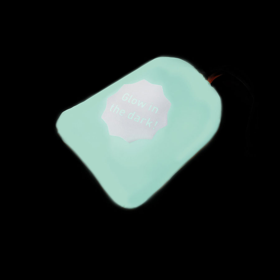 Курточка для собак AiryVest Lumi двостороння, світиться в темряві, розмір XS 30, салатово-голуб Коломыя - изображение 2