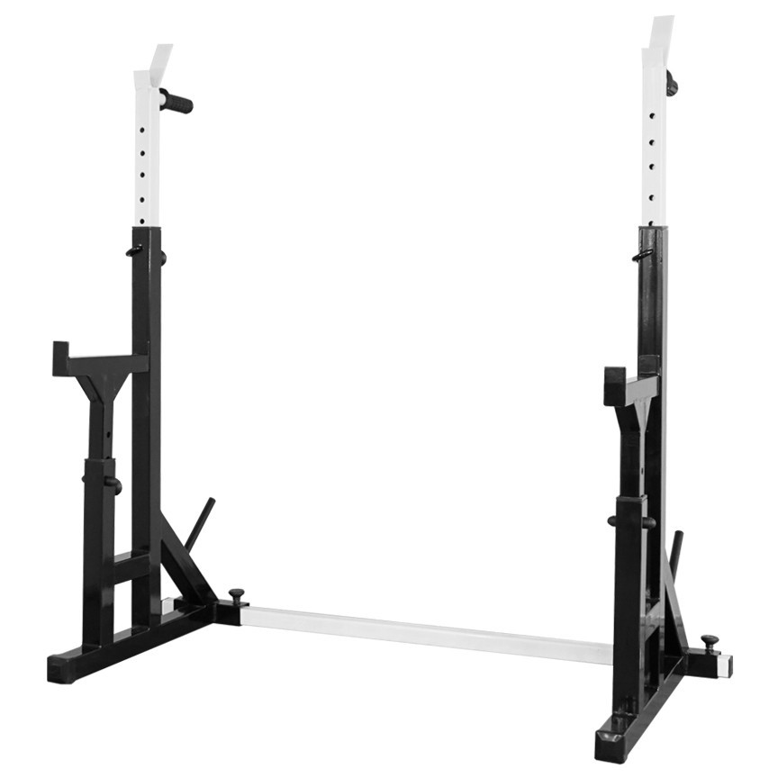 Стойки для приседаний жима лежа или стоя под штангу со страховкой и брусьями (до 250 кг) Киев - изображение 1