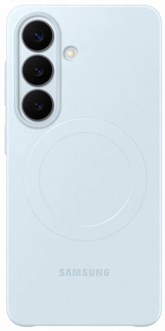 Чохол Samsung S26 Plus Slim Magnet Case EF-SS947CLEGWW Light Blue (7237310) Київ - фото 1