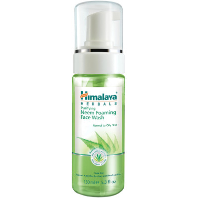 Пенка для умывания Himalaya Herbals очищающая с нимом 150 мл (8901138512811) Винница - изображение 1