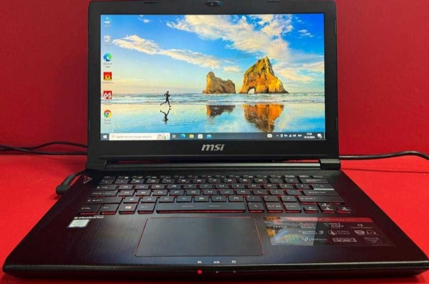 Ноутбук MSI gs43vr 7rePhantom Pro GeForce Київ - фото 8