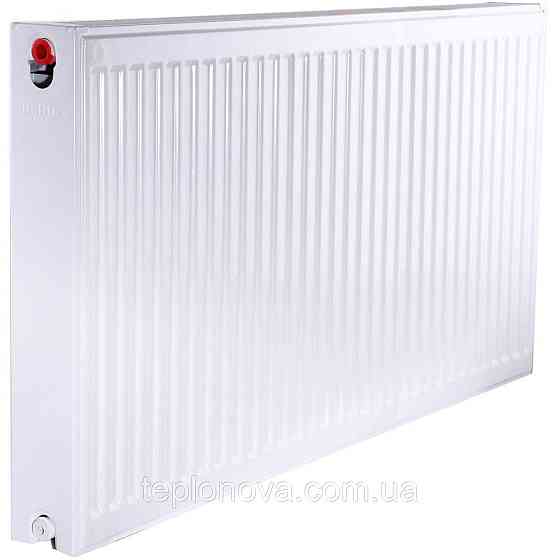 Радиатор стальной панельный KALITE 22 бок 600х1100 Черновцы