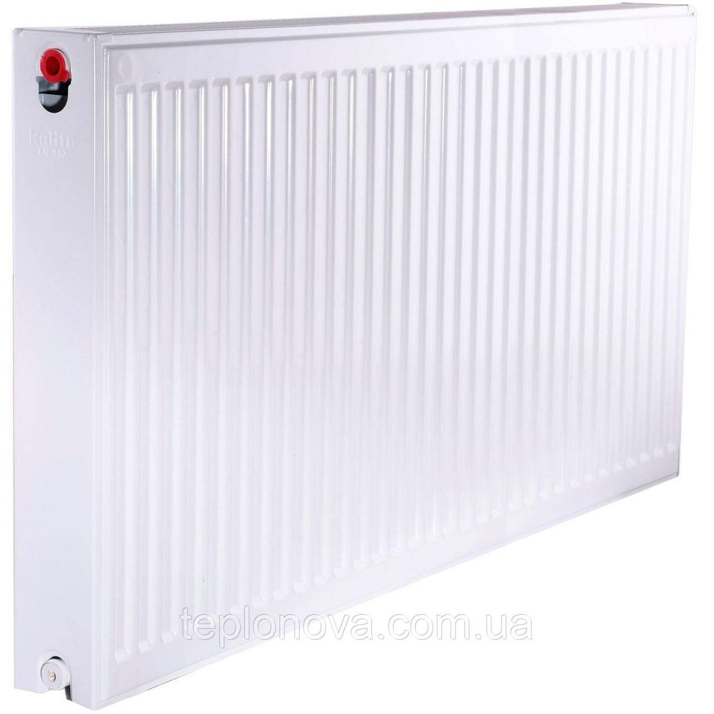 Радіатор сталевий панельний KALITE 22 бок 600х1100 Чернівці - фото 1