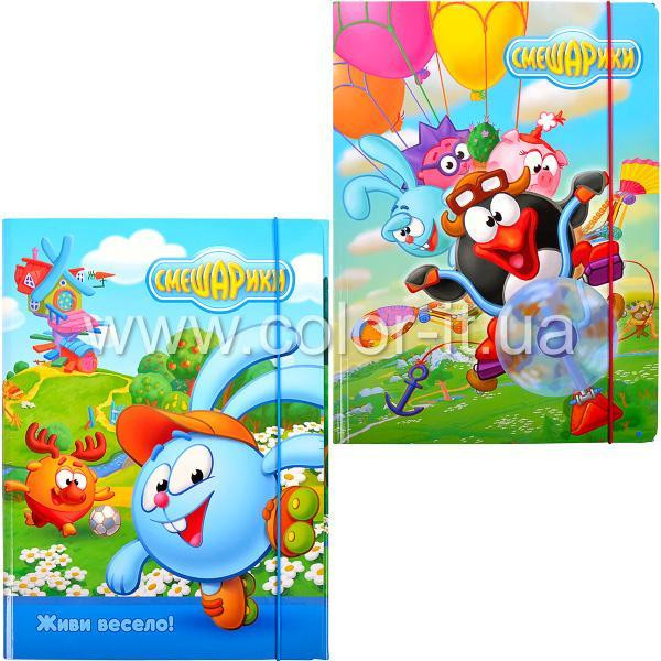 Папка на гумці 