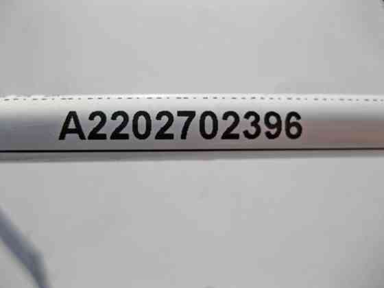 Mercedes-Benz  A2202702396 Трубка охолодження масла АКП права при двигуні OM628 V8 4.0 cdi S-Class W220 Одесса
