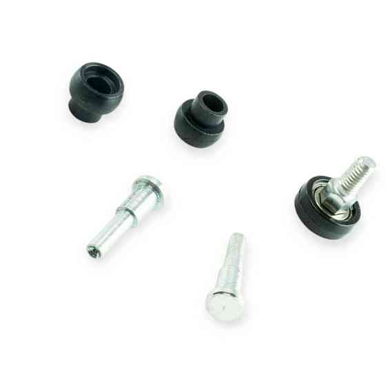 Ролик двери Рено Master- Опель Movano 10- средний боковой Мукачево