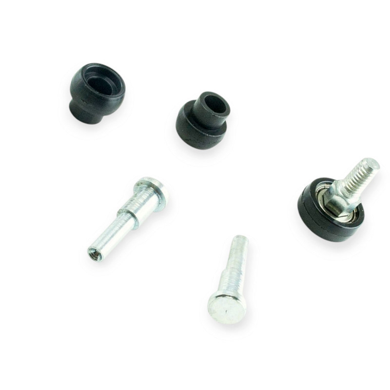 Ролик двери Рено Master- Опель Movano 10- средний боковой Мукачево - изображение 1