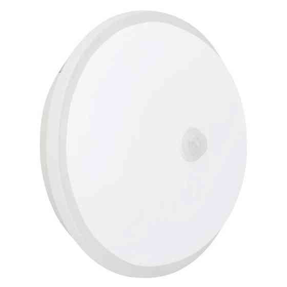 Светильник led с датчиком движения 360° потолочный 20w IP44 BOLKAR Киев