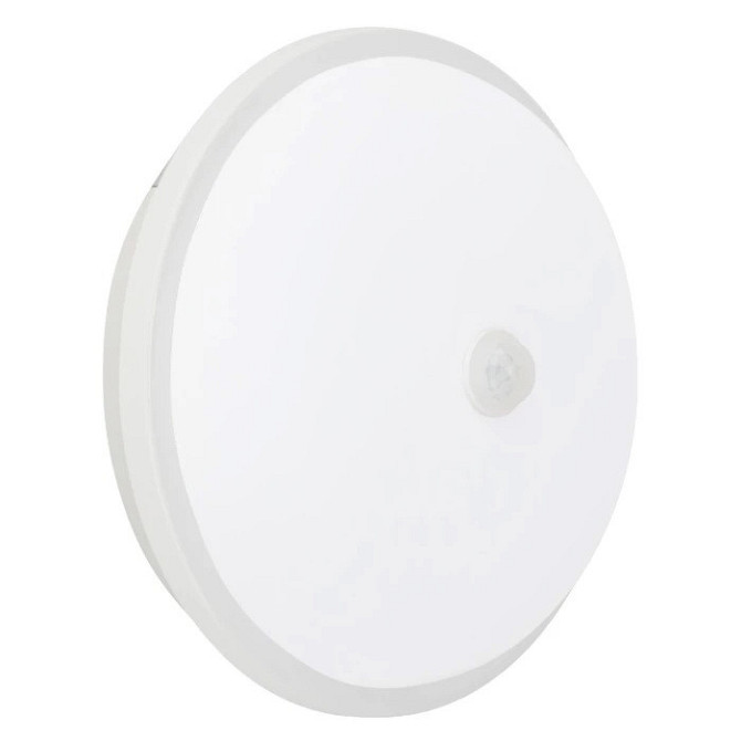Светильник led с датчиком движения 360° потолочный 20w IP44 BOLKAR Киев - изображение 1