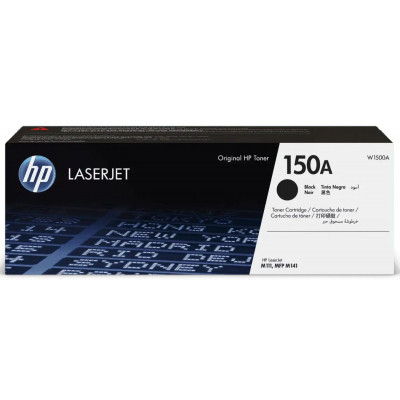 Картридж HP LJ 150A M111a/111w/141a/141w Black (W1500A) Винница - изображение 1