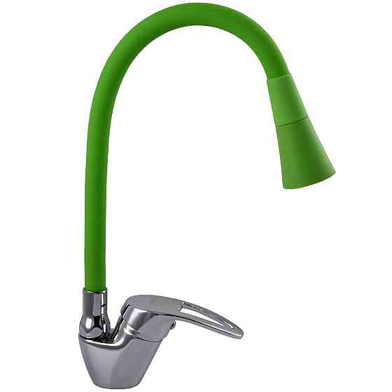 Змішувач для кухні Globus Lux Caprice GLCA-0203SK-G05 (000031303) Київ