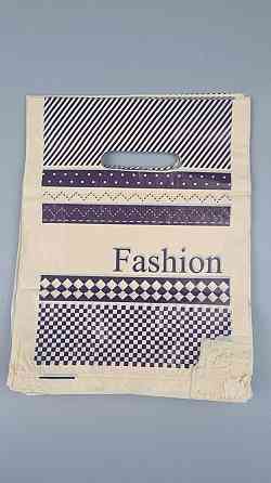 Пакеты с вырубной ручкой (20*30)