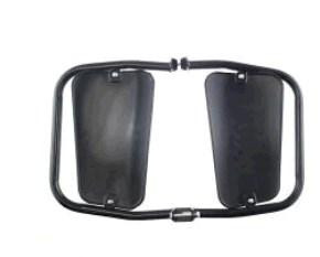 Дуги безпеки МІНСЬК (чорні) EVO Київ - фото 1