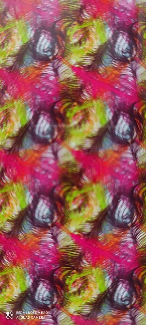 Фольга для нігтів 1 метр голлівудського манікюра Київ - фото 1