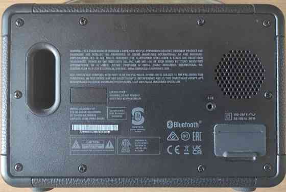 Колонка Marshall Kilburn 2 II Київ