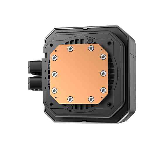 Система водяного охолодження DeepCool Spartacus 360 Black (R-SPT360-BKDSMP-G-1) ( 24246 ) Харьков