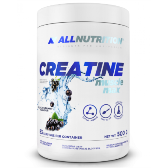 Creatine Muscle Max - 500g (Ice Candy) Луцк