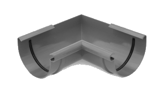 Угол наружный 90 ° BRYZA Львов - изображение 3