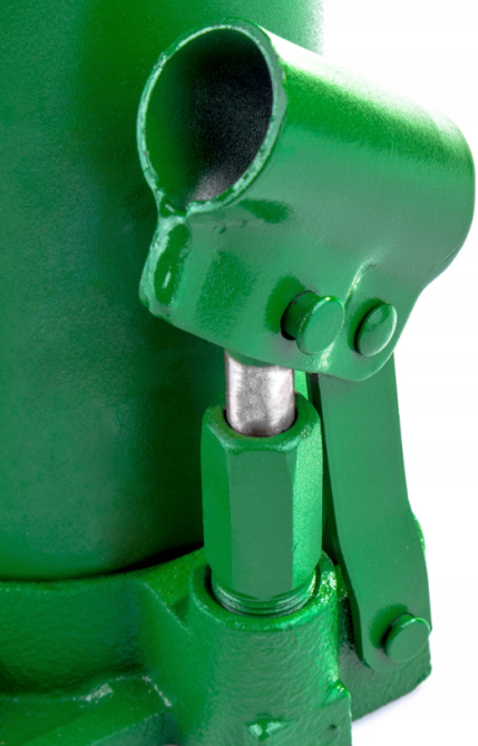 Домкрат гидравлический 20т Wuber (Польша) Киев - изображение 8