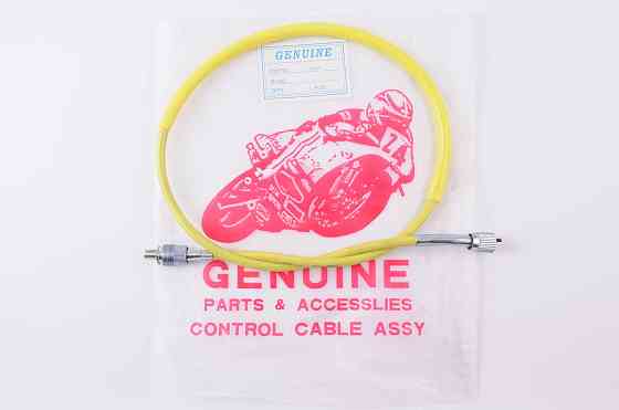 Трос спідометра Zongshen, Lifan 125/150 (уп.1шт, жовтий) Київ