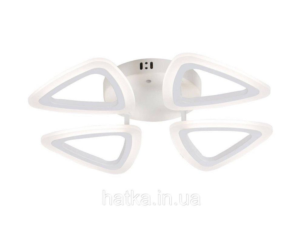 Светодиодная люстра VALESO G 2717/4 Белый 48W Киев - изображение 1