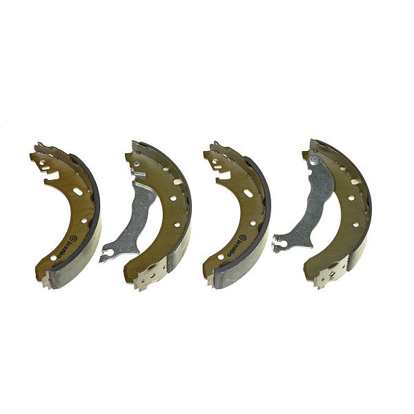 Гальмівні колодки Bosch барабанні задні SUBARU Impreza/Forester —07 0986487463 Харків - фото 1