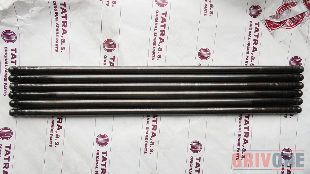 Запчасти к двигателю Татра 815. Київ - фото 2