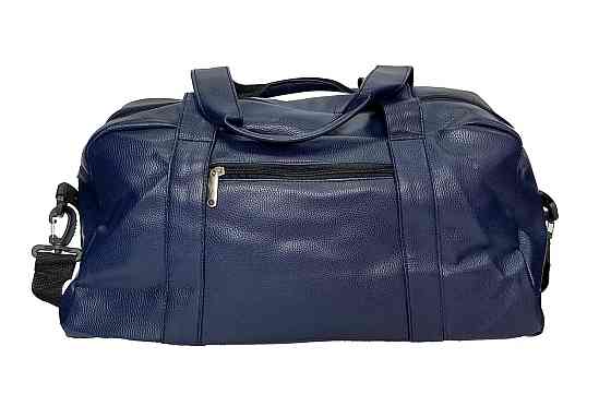 Спортивная кожаная сумка унисекс Сумы