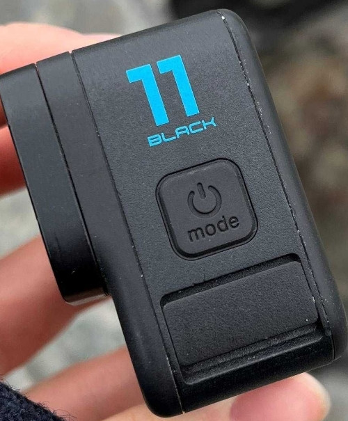 Экшн камера GoPro Hero 11 с нагрудным креплением. Харьков - изображение 5