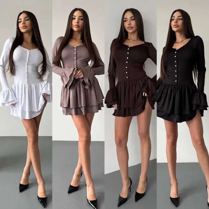 Стильное молодежное платье, в котором ты будешь выглядеть стильно и практично Одесса - изображение 20