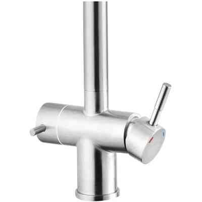 Змішувач Kroner Klassisch-ESG03815GRA (CV027934) Вінниця