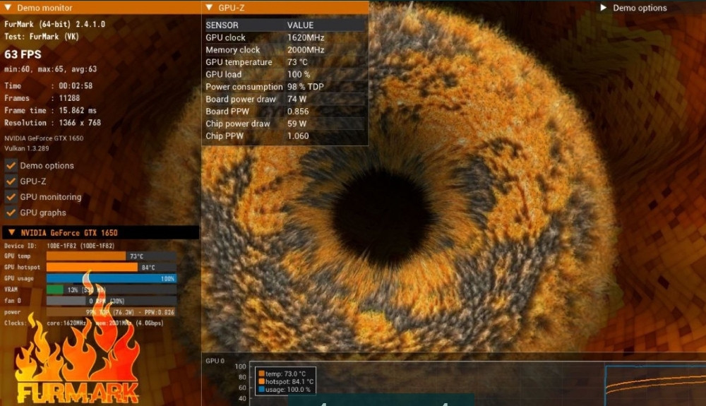 Відеокарта Palit GTX 1650 Харків - фото 1