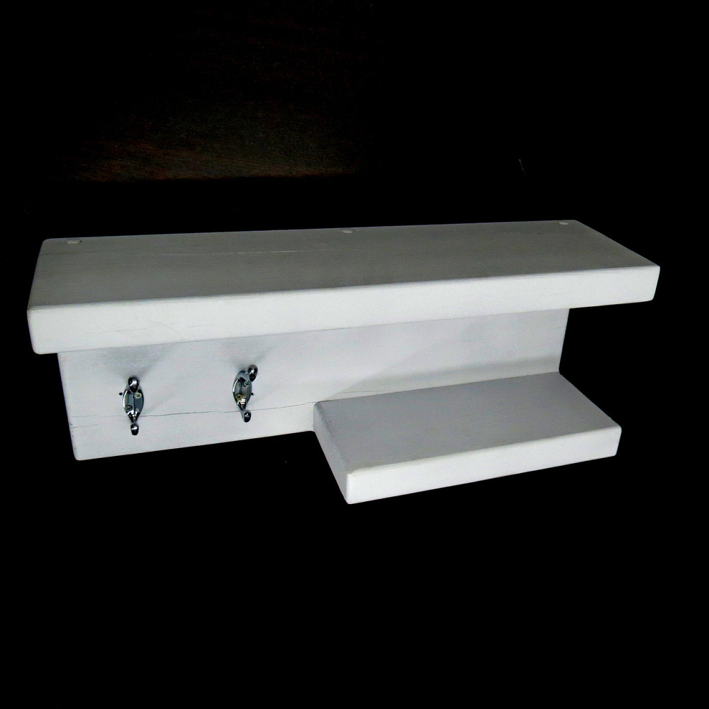 Полиця для ванної "Бонн" зефір Миколаїв - фото 2