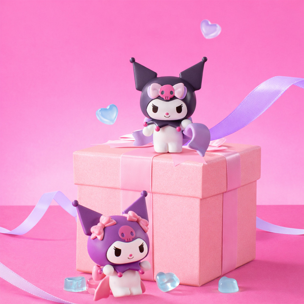 Фігурка-сюрприз Pop Top Sanrio – Бантики почуттів Дніпро - фото 4
