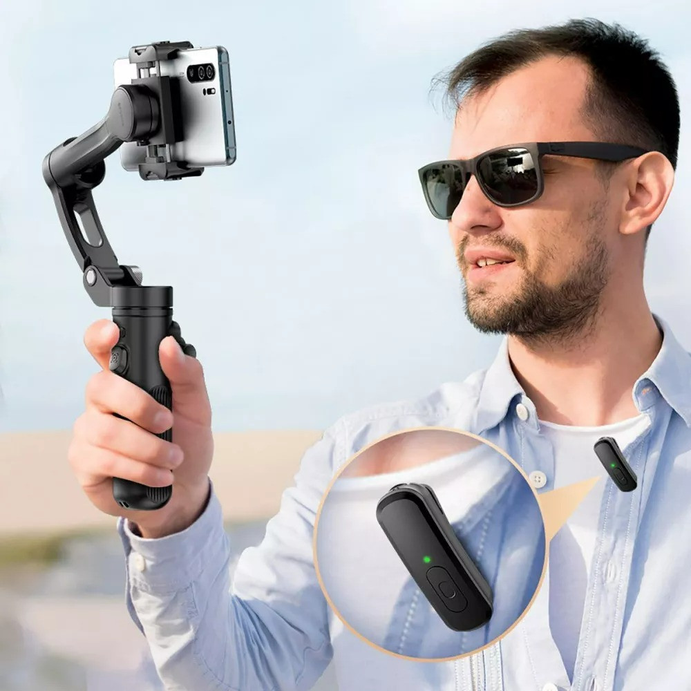 Стабілізатор Proove Vector Gimbal Stabilizer Black (MPVR00002001) ( 13043 ) Харьков - изображение 18