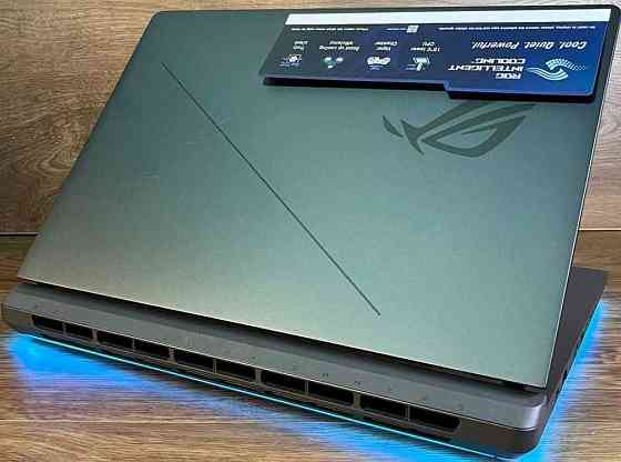 ASUS ROG Strix\RTX 5050 (8GB) \i5-13450HX\ 16 GB DDR5\SSD: 512 GB NVMe (PCIe 4.0) Харьков