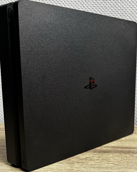Приставка Sony Playstation 4 Slim Київ - фото 3