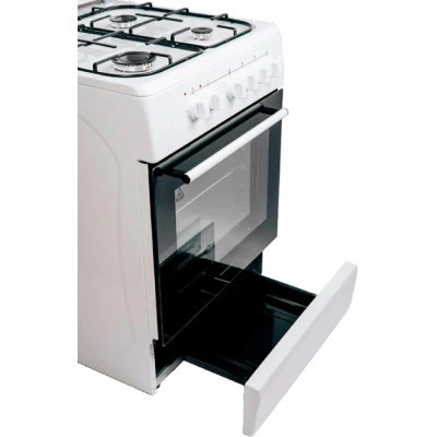 Плита Grunhelm AM6611W Вінниця - фото 7