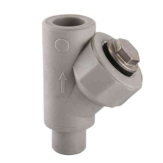 Фільтр (зв/вн) Vsplast PPR ф20 2027 Тернополь