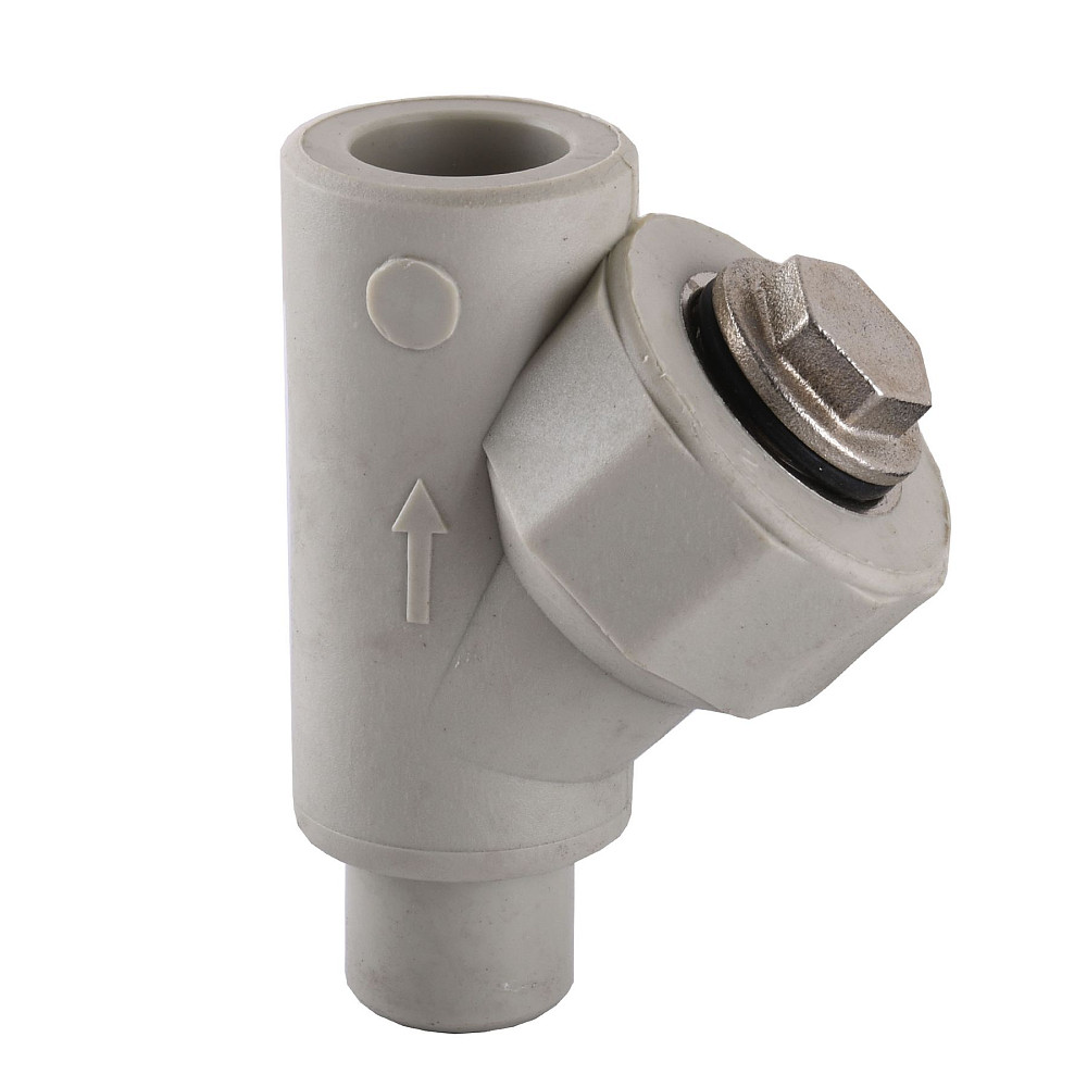 Фільтр (зв/вн) Vsplast PPR ф20 2027 Тернопіль - фото 1