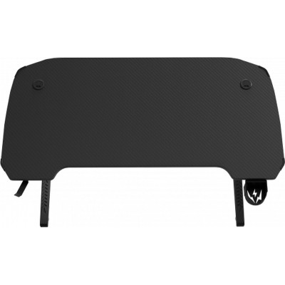 Комп'ютерний стіл GT Racer T-1221 Black (T-1221 (120x60x71-79) Black) Вінниця - фото 3