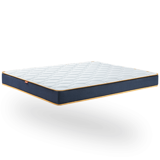 Ортопедический матрас Indigo/Индиго пружинный (независимая пружина - покет) ТМ ЕММ 80х190 Харьков