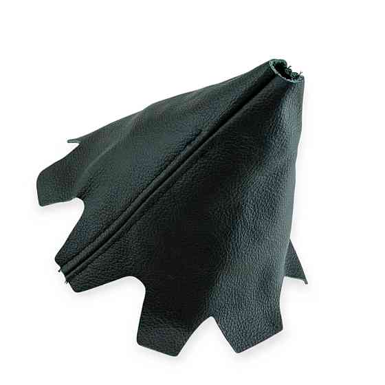 Пыльник КПП VW T5 салона черный кожа Мукачево